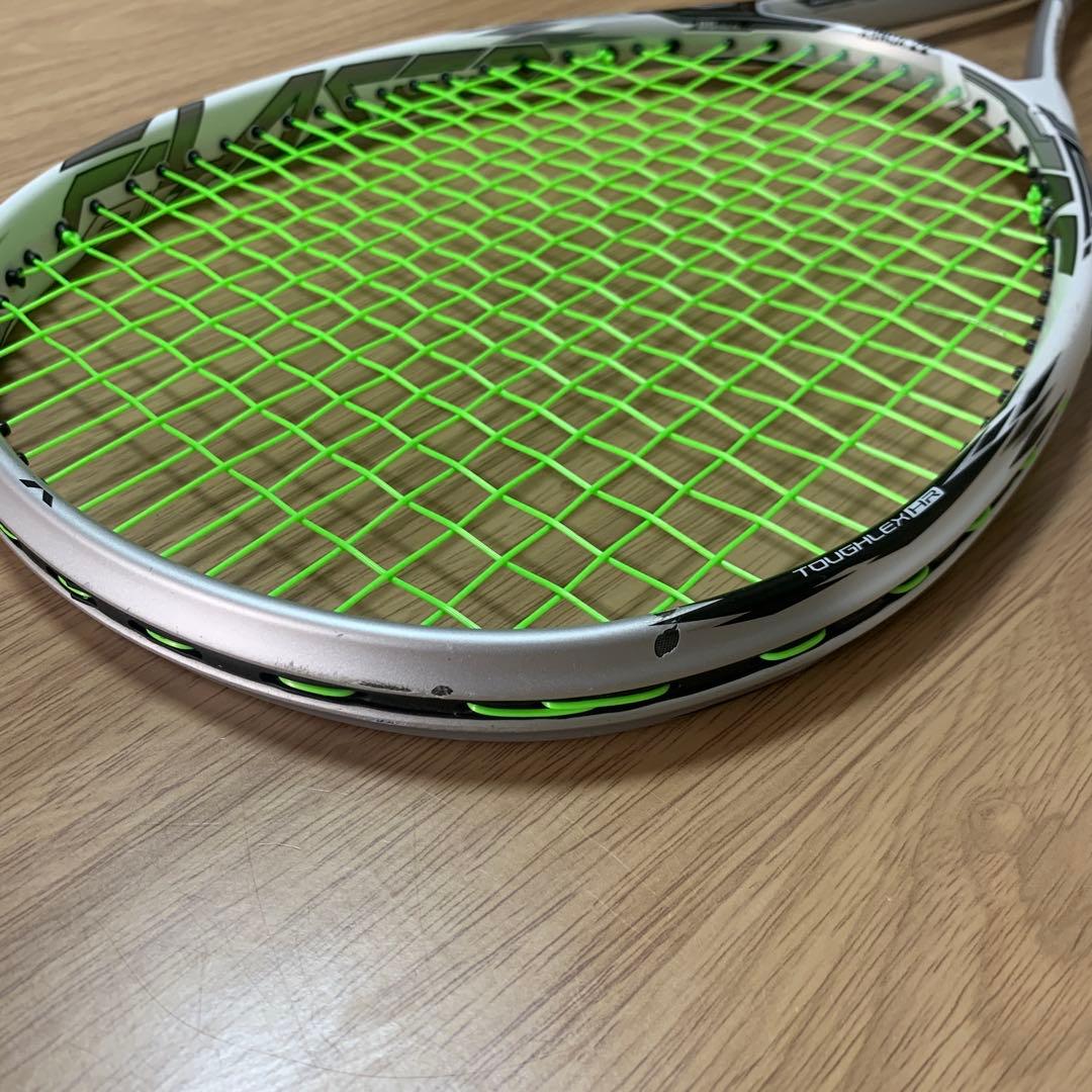 YONEX エフレーザー 9V ケース付