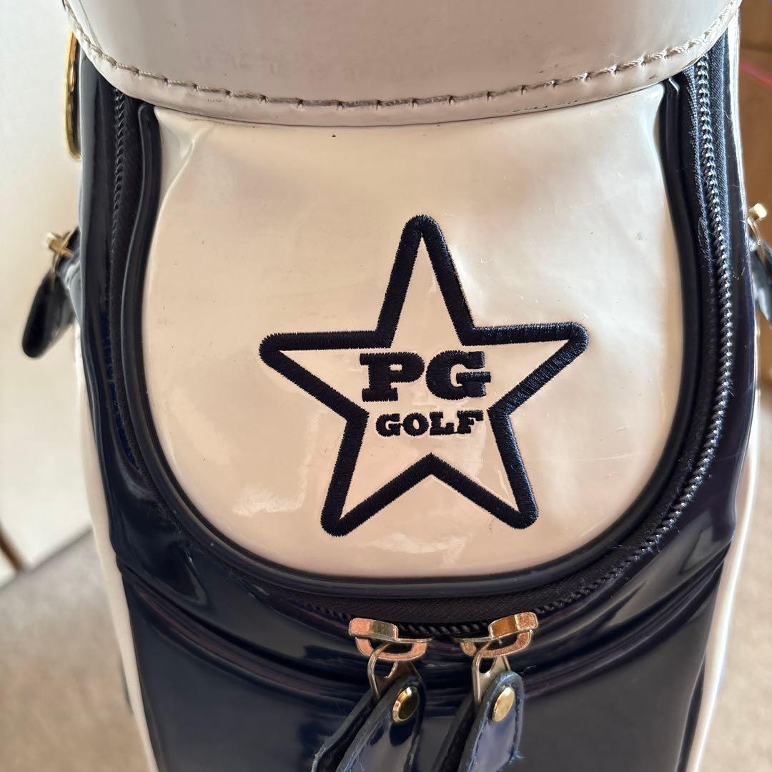 PEARLY GATES ゴルフバッグ 89 新品ヘッドカバードライバー