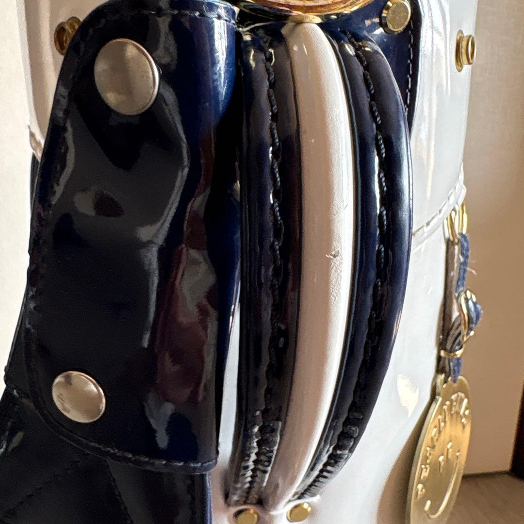 PEARLY GATES ゴルフバッグ 89 新品ヘッドカバードライバー