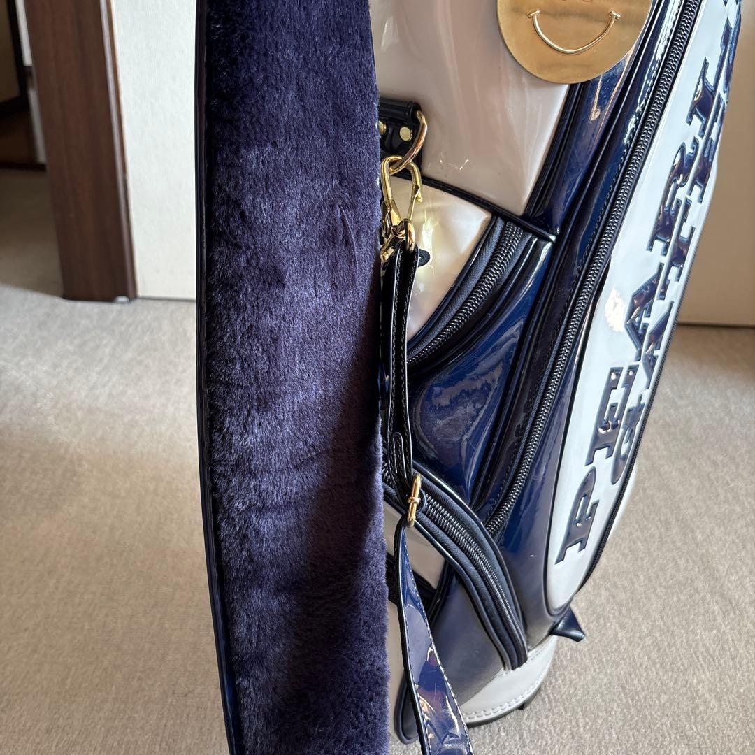 PEARLY GATES ゴルフバッグ 89 新品ヘッドカバードライバー