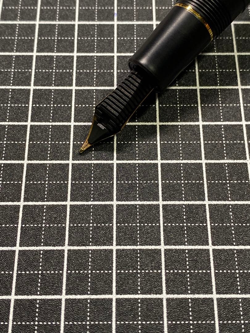 SAILOR PROFIT 21 梨地　長刀研ぎ　万年筆　字幅NMF