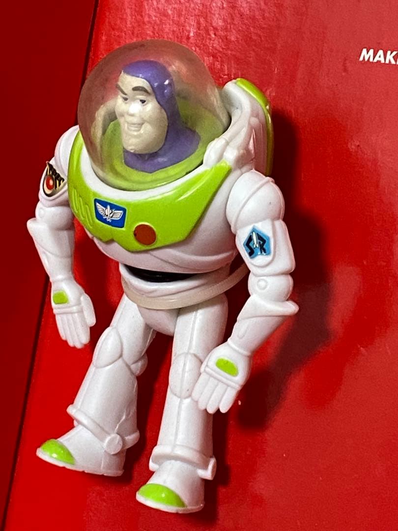 バーガーキング ミールトイ トイストーリー見本セット 1995年製 当時物