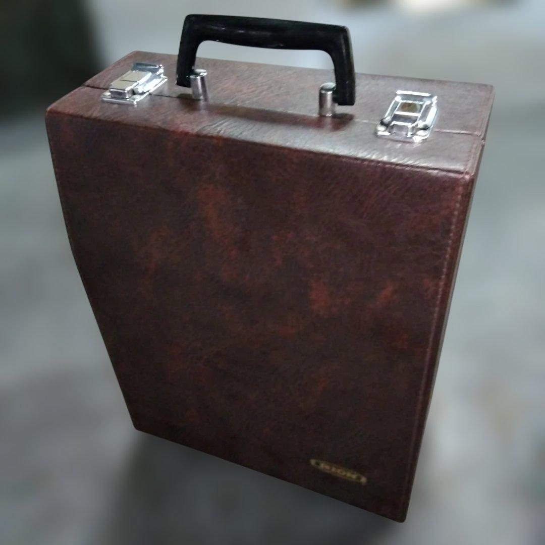 レトロコレクション　①リオン株式会社製オージオメータ聴力検査器