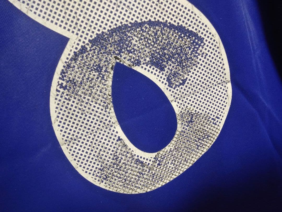 アディダス 日本代表 中田英寿 ユニフォーム 99/00ホーム L 紙タグ付き