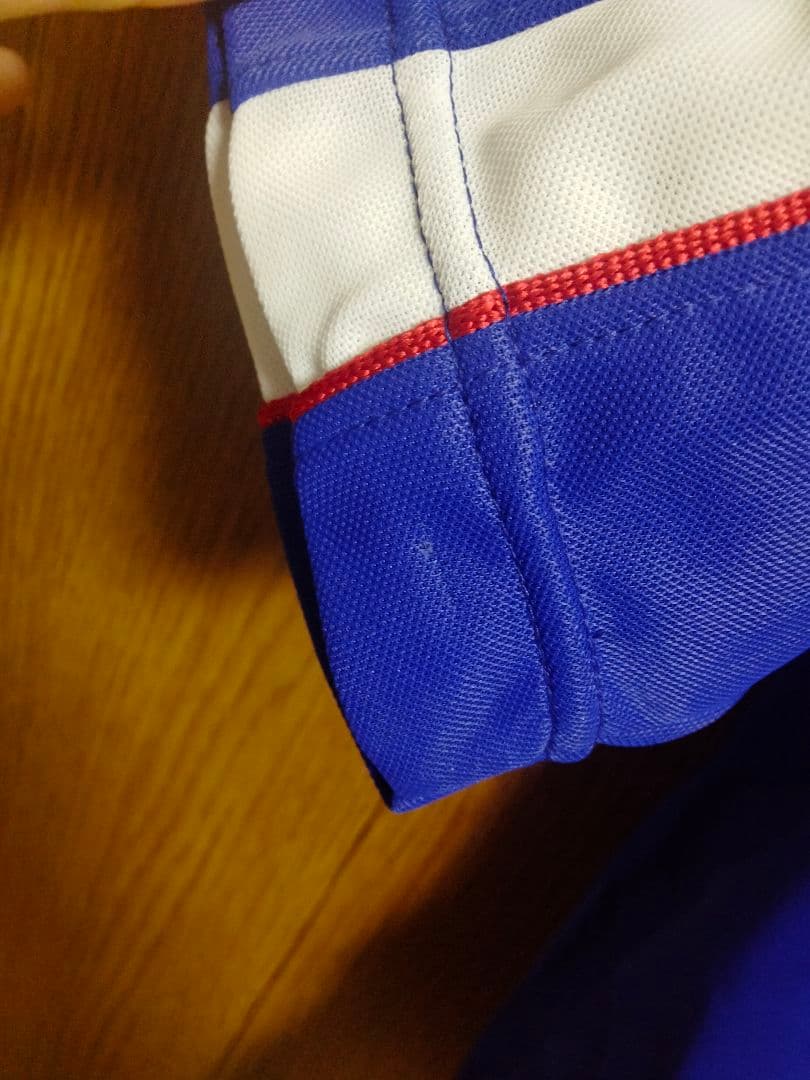 アディダス 日本代表 中田英寿 ユニフォーム 99/00ホーム L 紙タグ付き