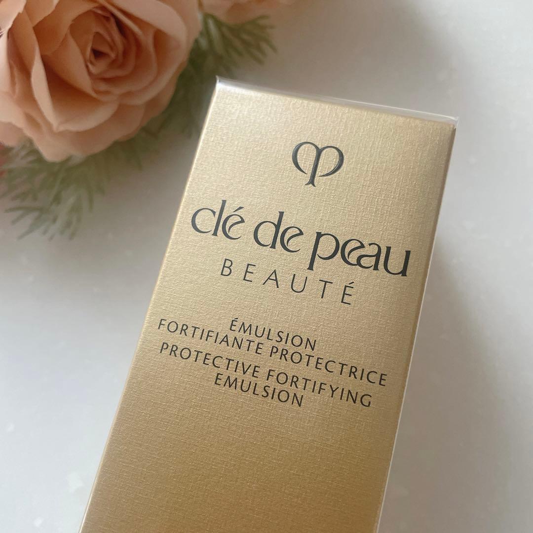 新品☆クレドポーボーテ エマルションプロテクトゥリスn レフィル 125mL