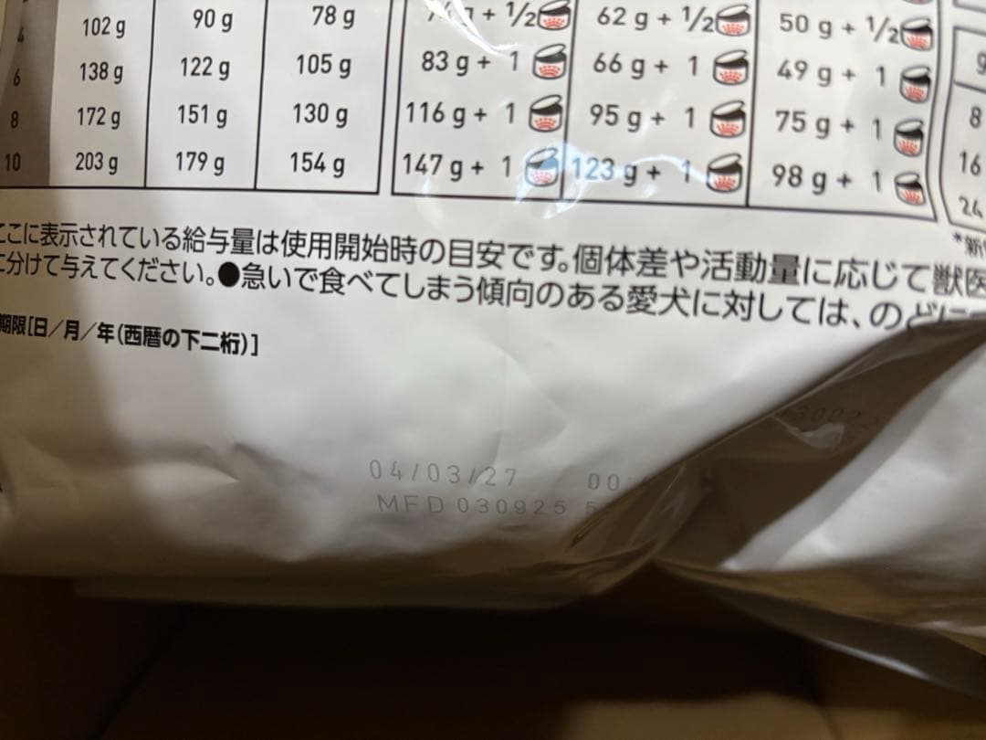 ロイヤルカナン３kg 低脂肪 消化器サポート