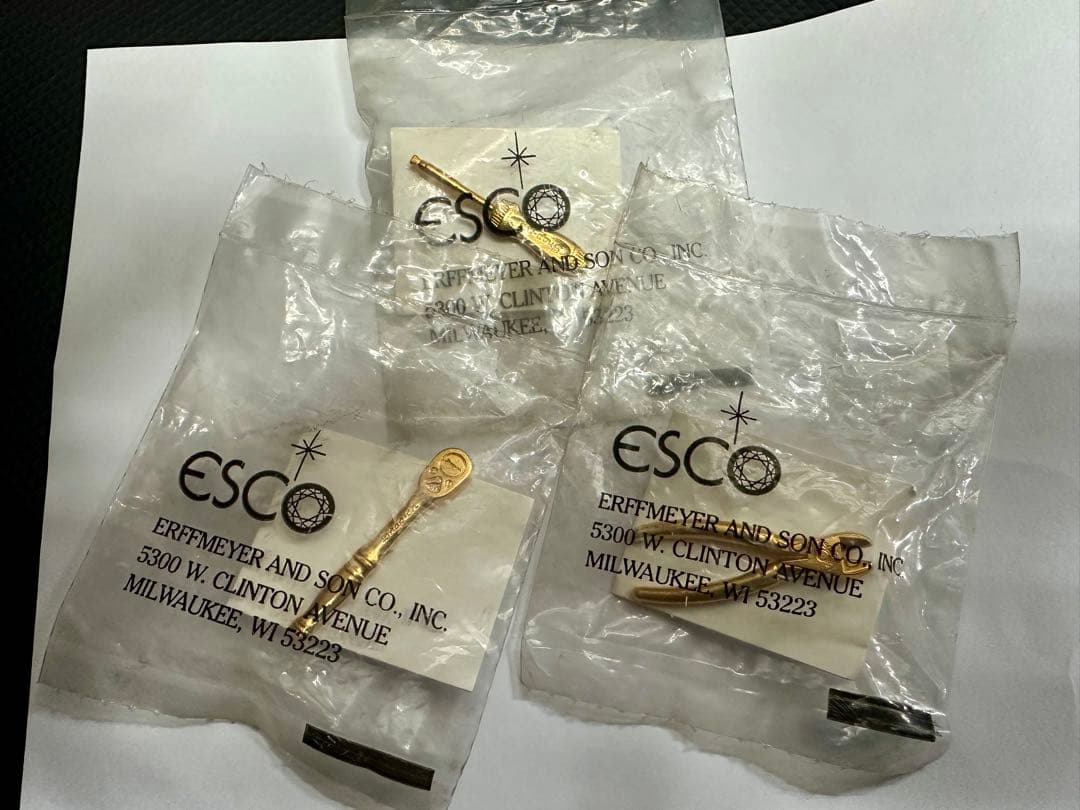 激レア！アンティーク！　snap on メタルピンバッジ　USA製