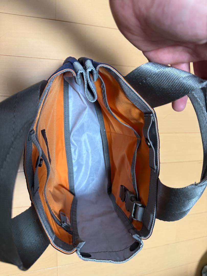 BRIEFING キャディバッグ ネイビー　ヘッドカバーセット　カートバック