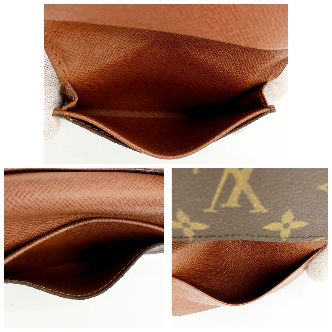 正規品 ルイヴィトン アンヴェロップ カルト ドゥ ヴィジット カード/名刺入れ