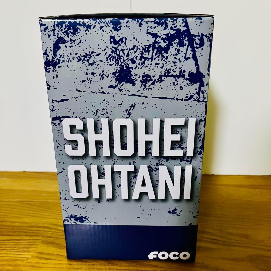 【大谷翔平/日本人最多ホームラン/ボブルヘッド】ドジャース/324個限定