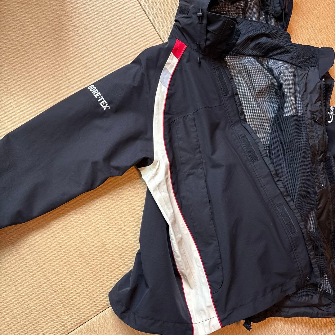 がまかつ　ゴアテックスレインスーツ　GM-3297 Lサイズ