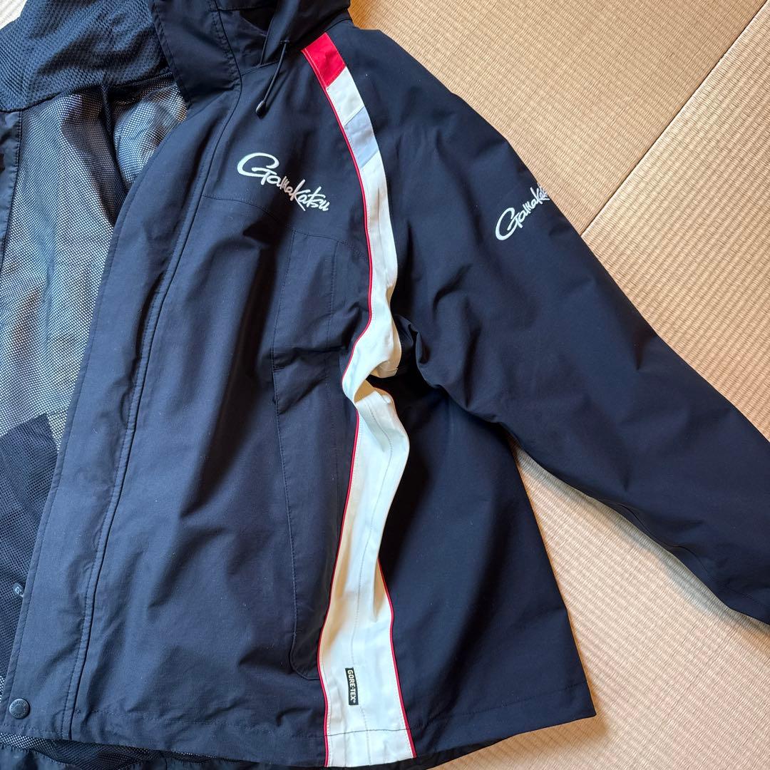 がまかつ　ゴアテックスレインスーツ　GM-3297 Lサイズ