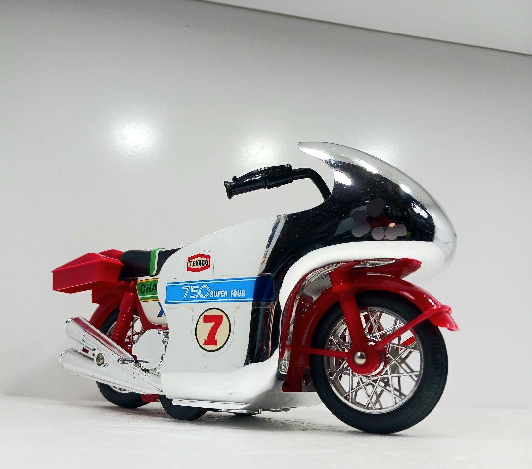TOT フリクションドライブ スーパーハスラー750 HONDA ホンダ ブリキ