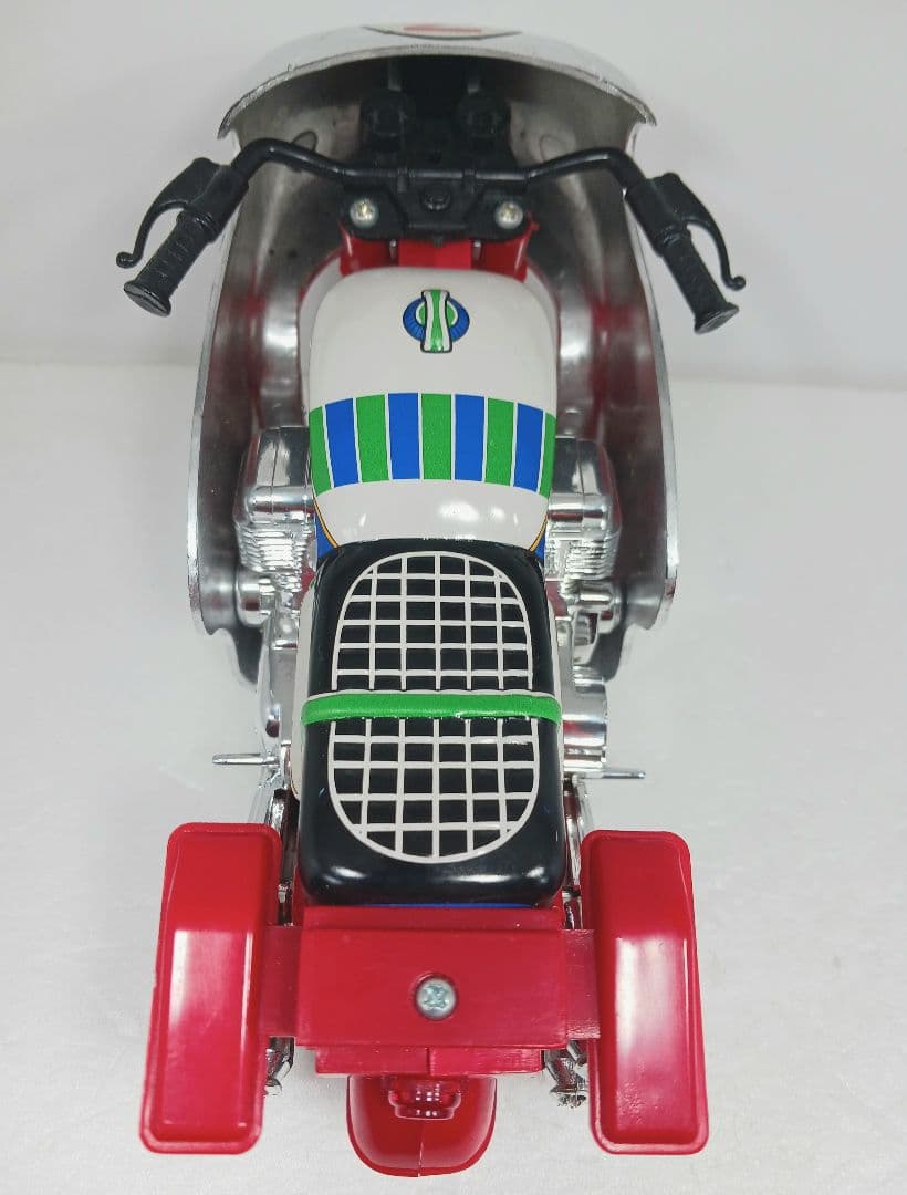 TOT フリクションドライブ スーパーハスラー750 HONDA ホンダ ブリキ