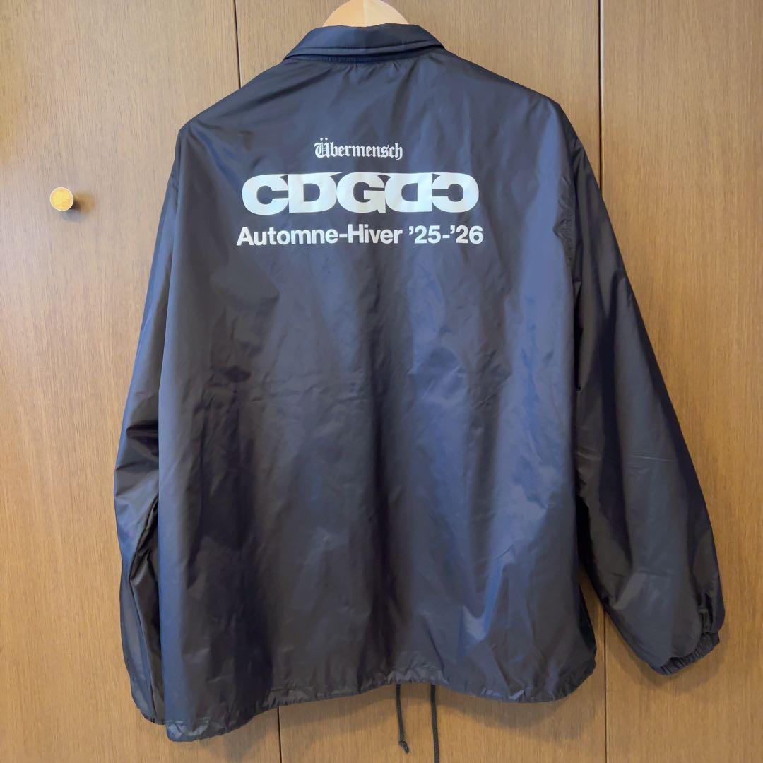 CDG G-DRAGON CLASSIC COACH JACKET Lサイズ
