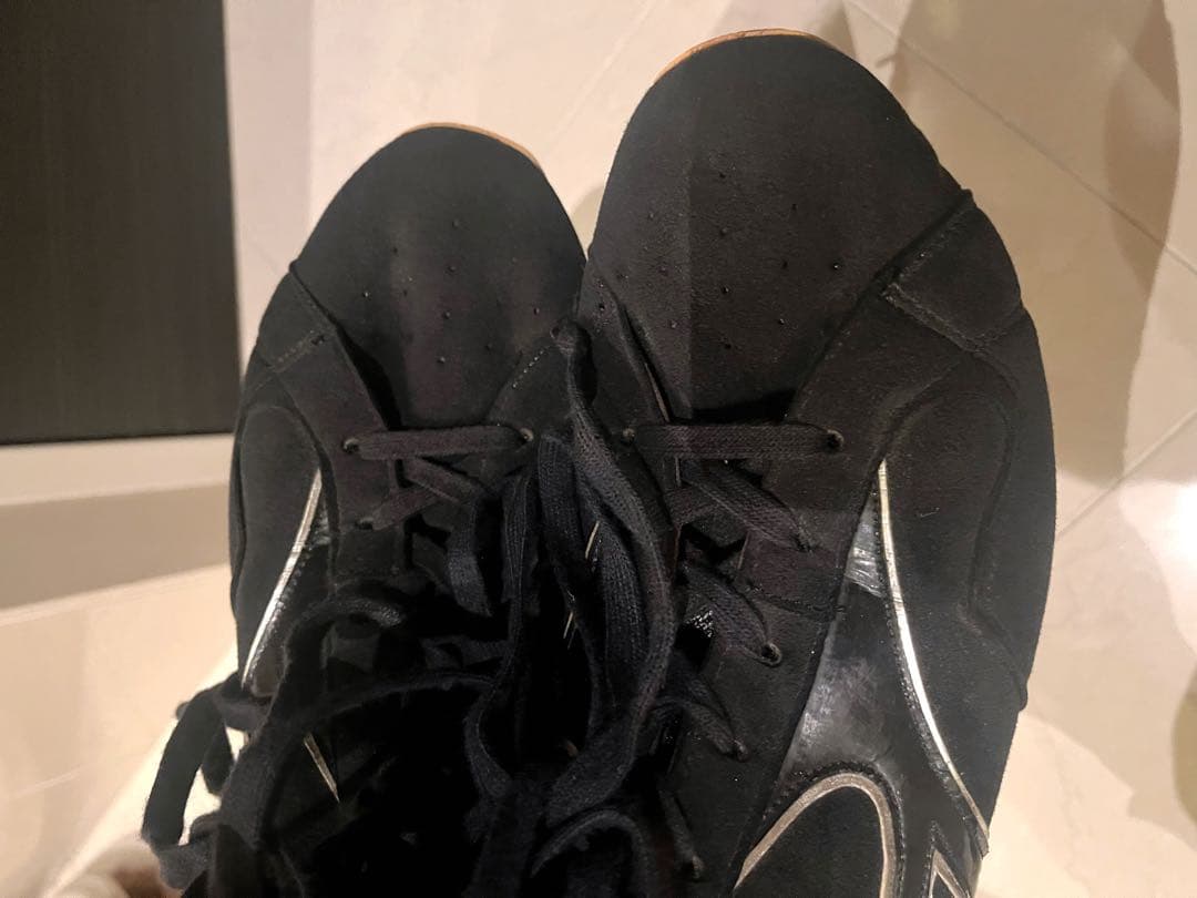 MIZUNO ミズノ ボクシングシューズ ブラック