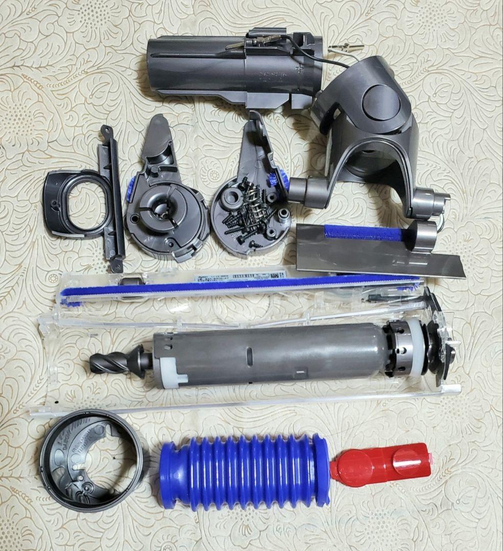 ダイソン掃除機SV21