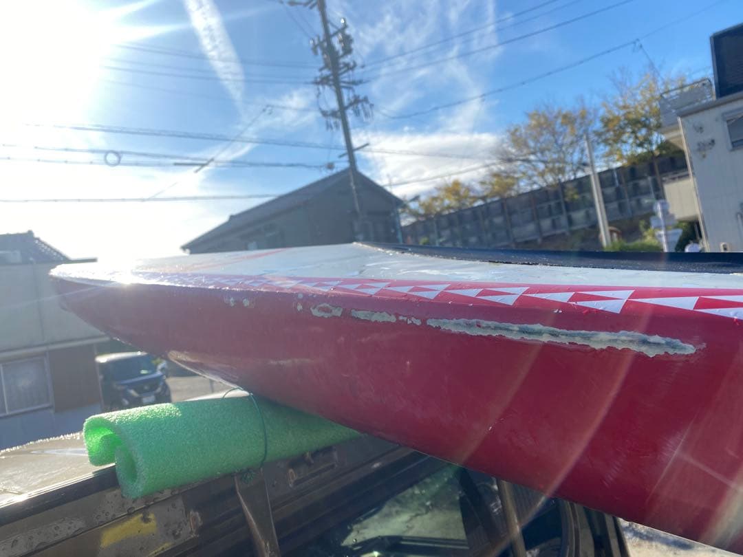 【直接引取】サップ SIC X12.6 pro レースボード【名古屋】