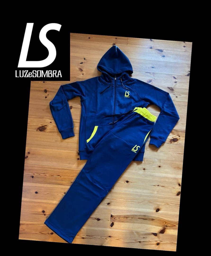 ★ ルースイソンブラ LUZeSOMBRAジャージ サイズM