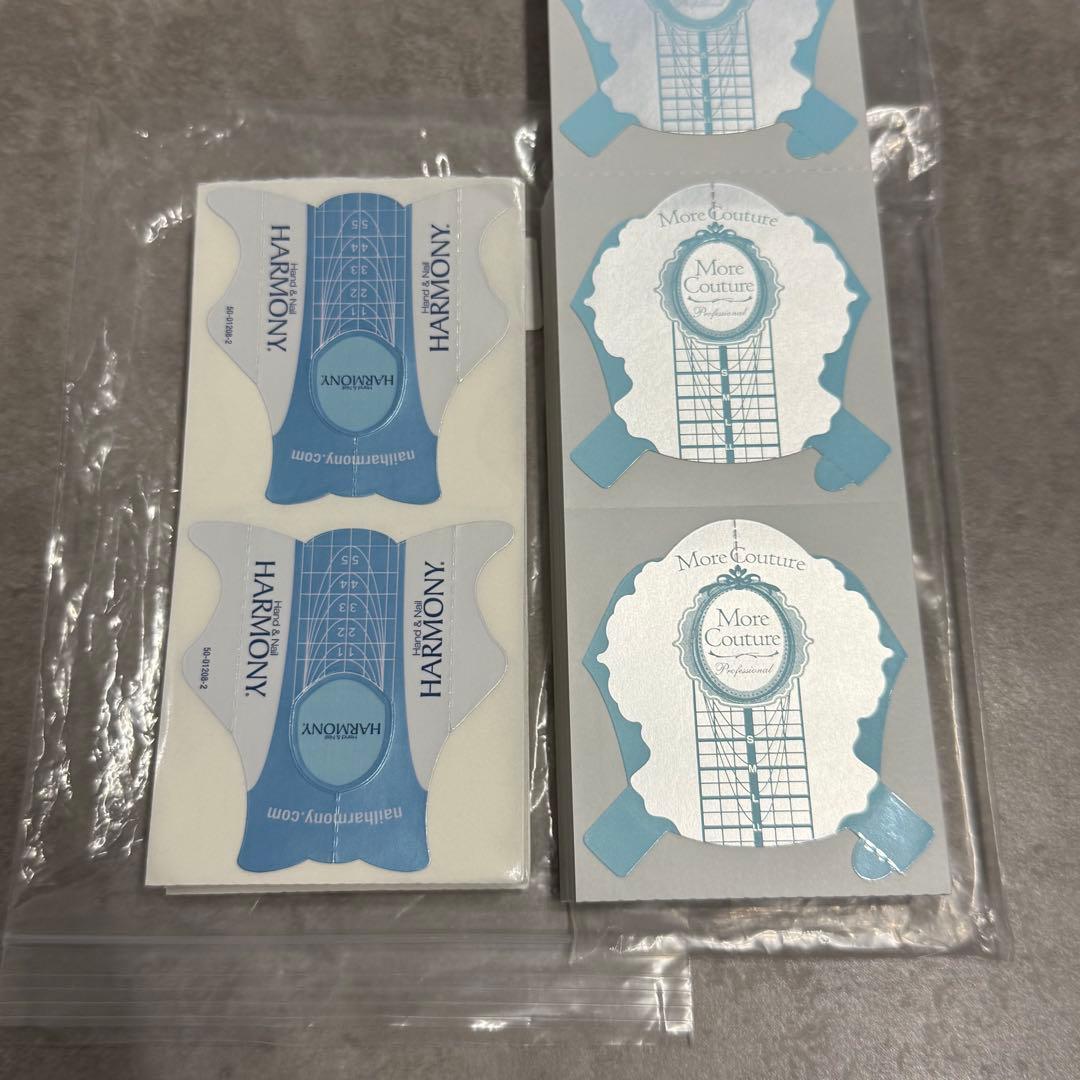 フルーリア アクリルパウダー アクリルリキッド カラーパウダー ネイル検定