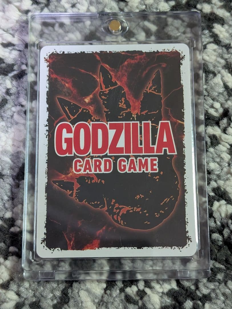ゴジラvsゴジラ カードゲーム ゴジラ vs ビオランテ 1989 ssp