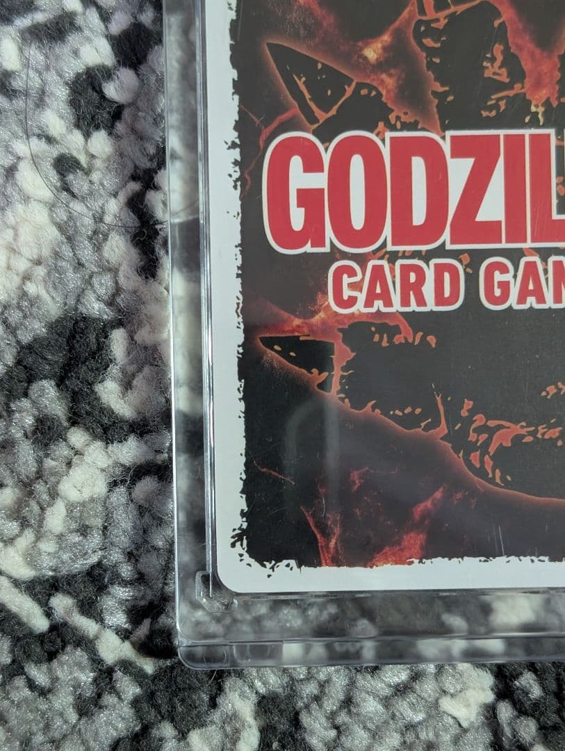 ゴジラvsゴジラ カードゲーム ゴジラ vs ビオランテ 1989 ssp