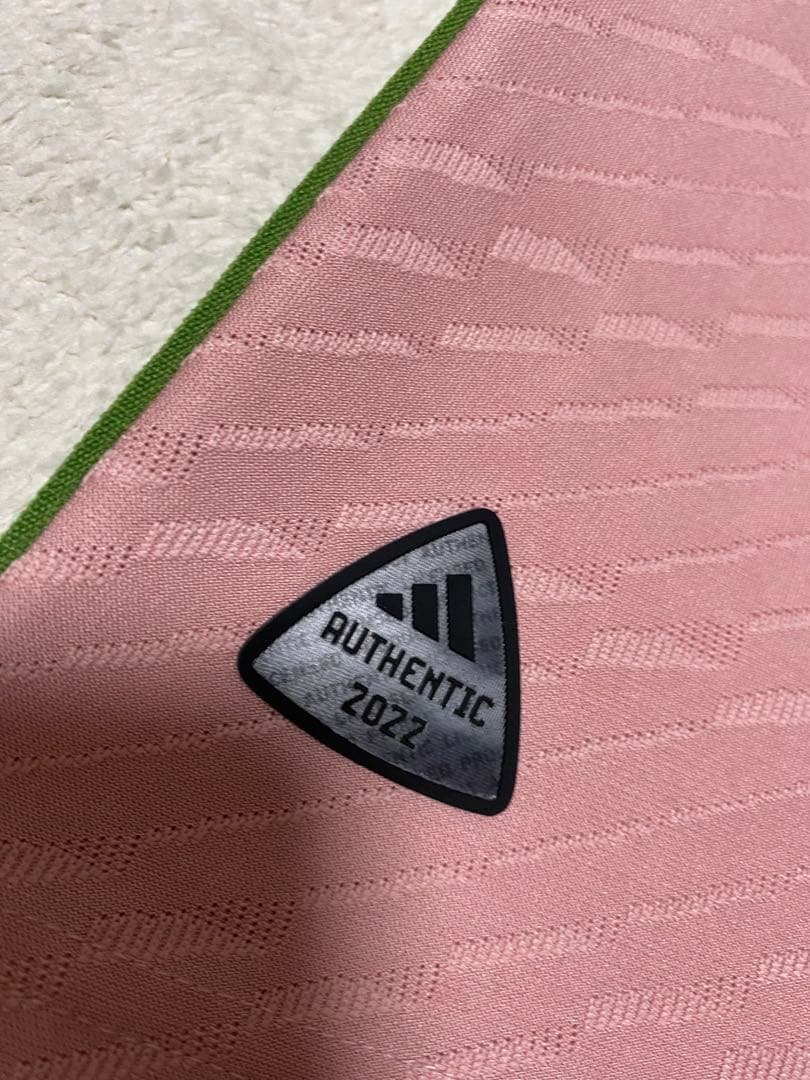 adidas アディダス NIGO 日本代表ユニフォーム桜餅 セットアップ