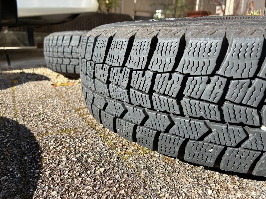 MARVEL 155/65R14 スタッドレス 4本セット ①