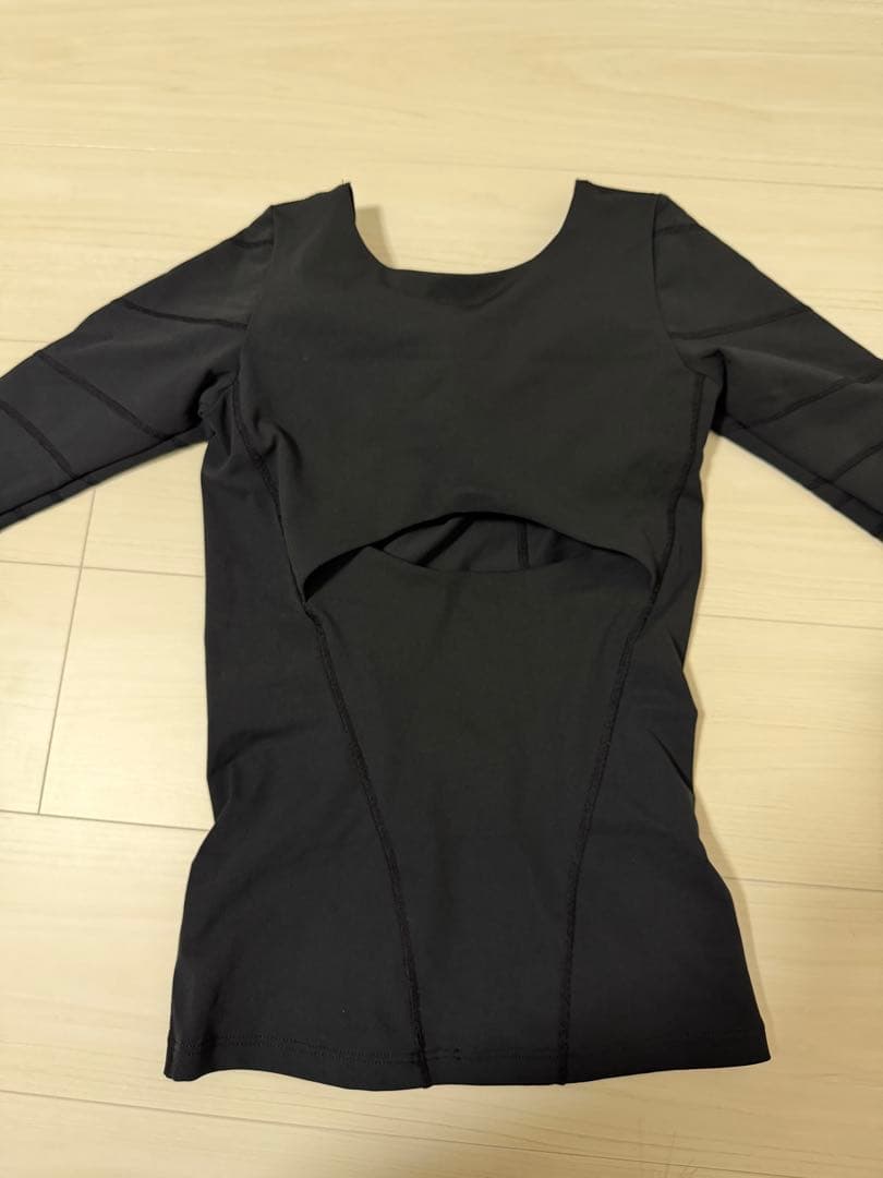 milimli　パーフェクトフォームトップス　パーフェクトフォームレギンス