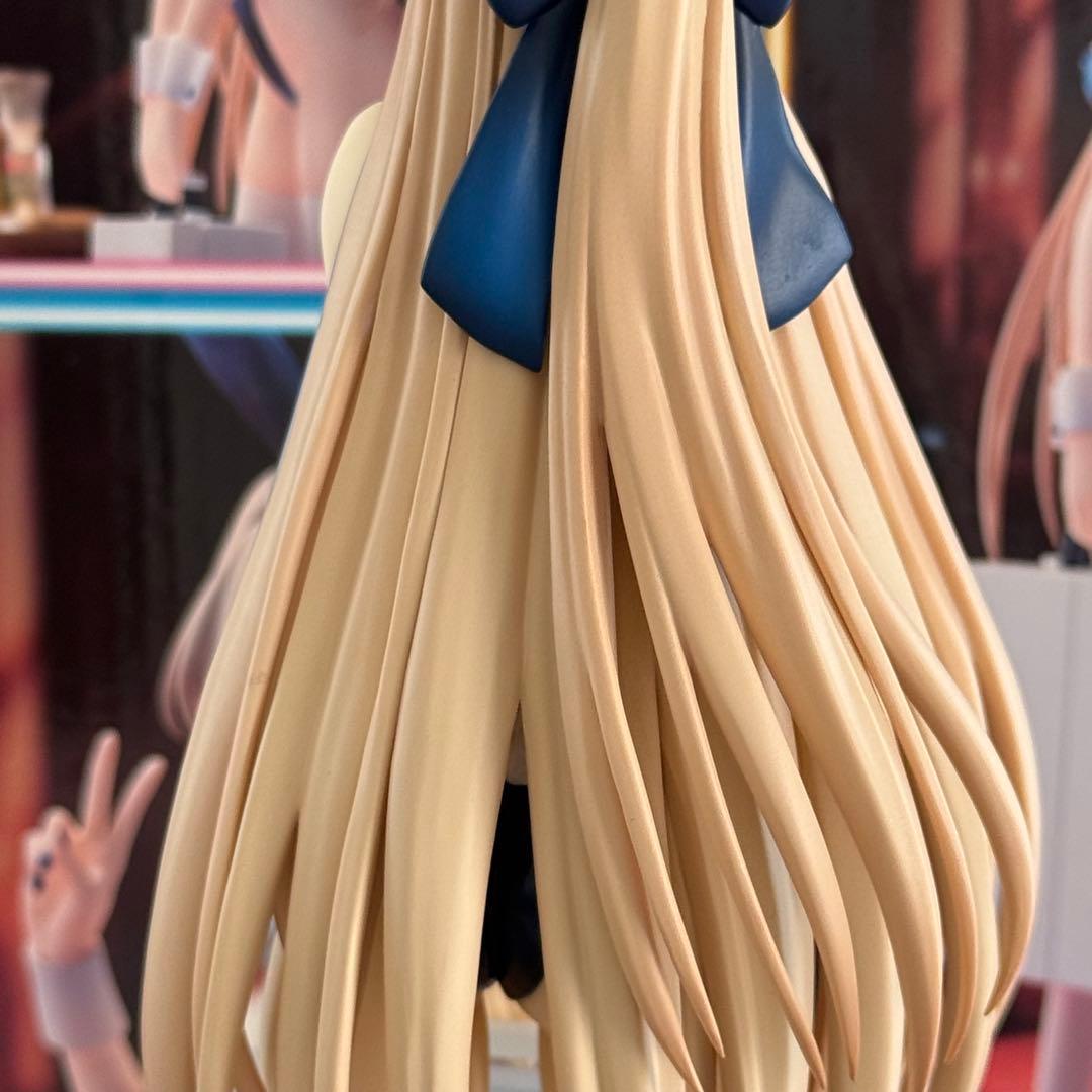 開封済み ブルーアーカイブ 飛鳥馬トキ（バニーガール） 1/7スケールフィギュア