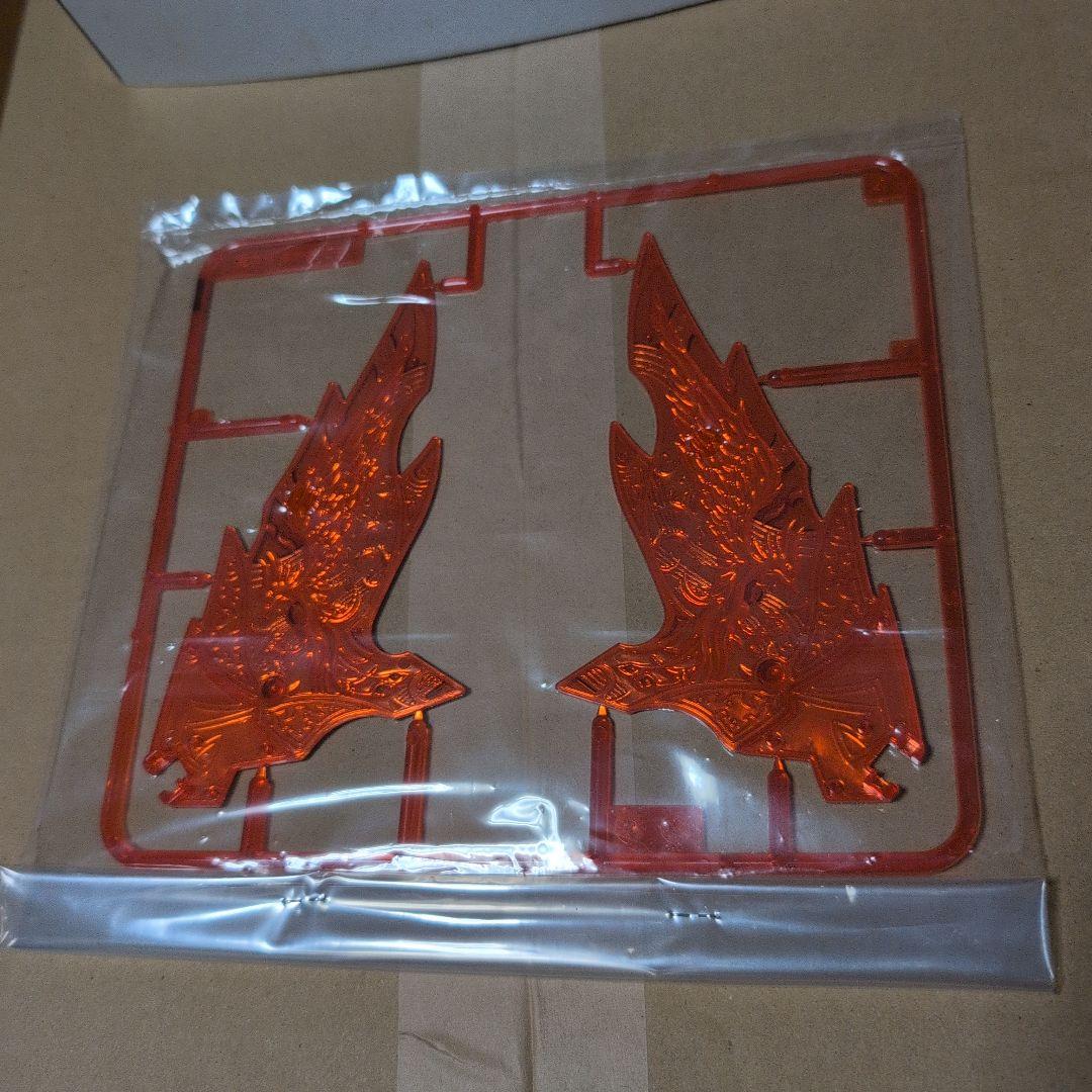 あ*ん様 ガンダムBB戦士　號斗丸結晶輝羅鋼天空鳳凰翼形態