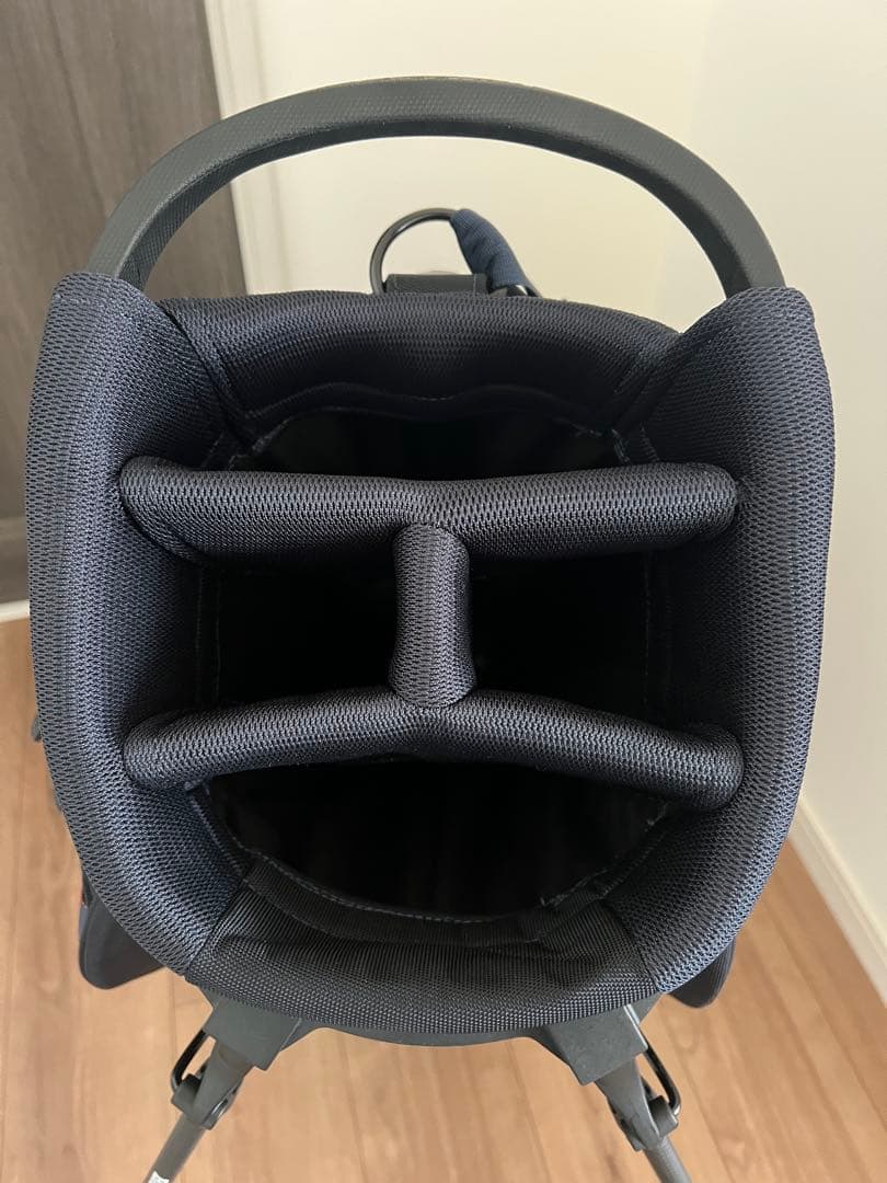 ゴルフバッグ・キャディバッグ yellow_VR46