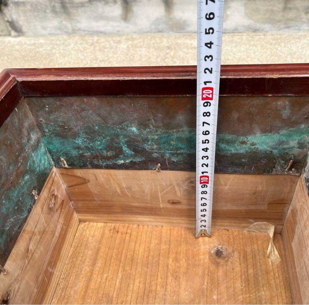 アンティーク大正時代　火鉢セット