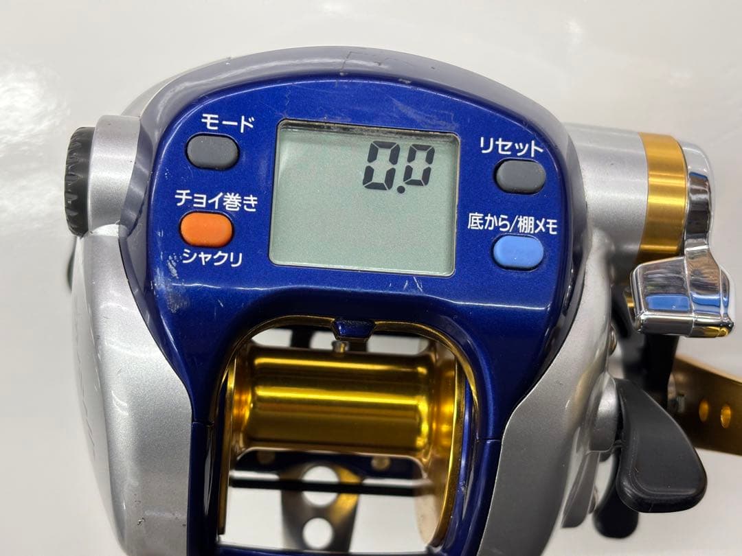 ダイワ　ハイパータナコン500F 電動リール