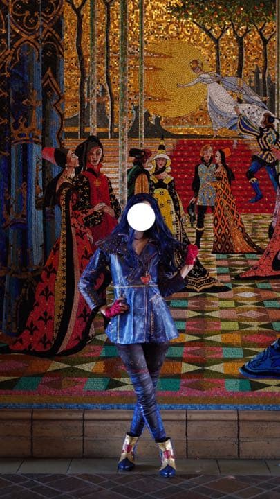 ディセンダント2 イヴィ 一式