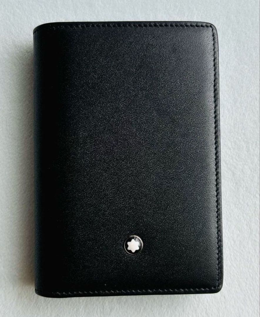 【新品】Montblanc 名刺入れ　カードケース