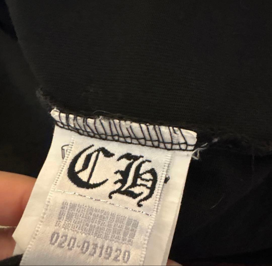 ロングスリーブ Tシャツ ブラック