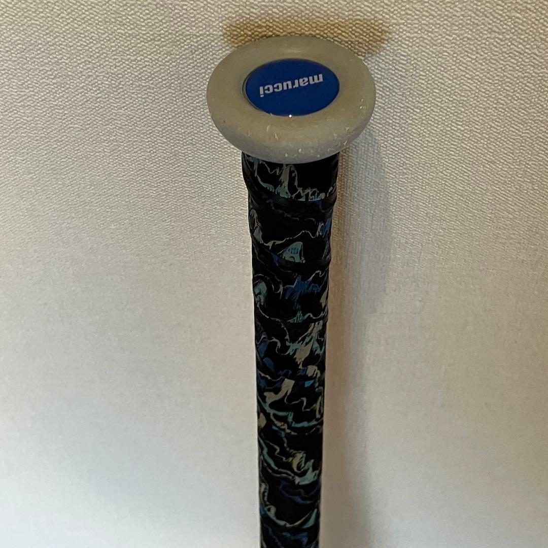 marucci 青ワニ 78cm、80cm 2本+ケース付　ワニクラッシャー