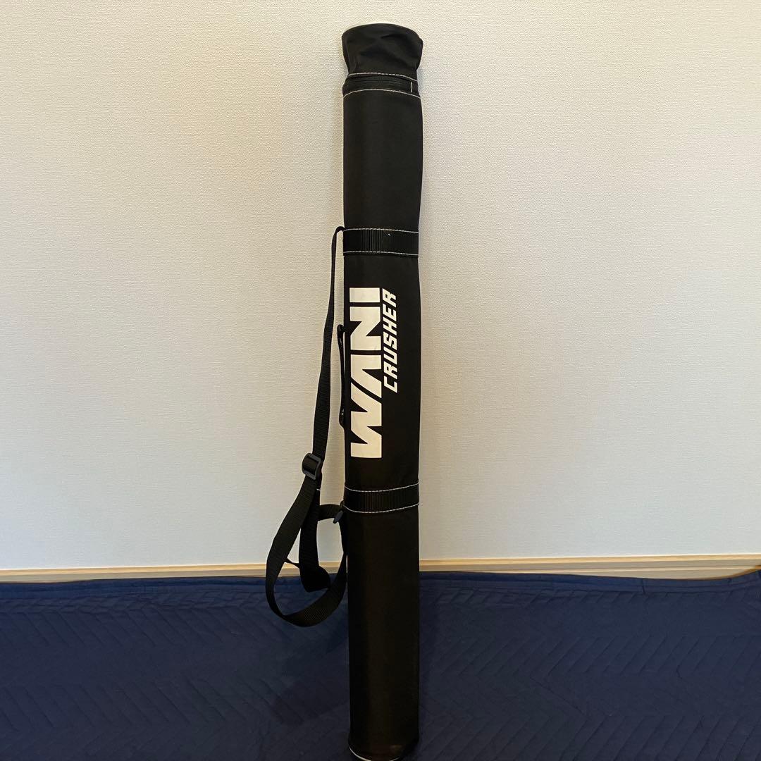 marucci 青ワニ 78cm、80cm 2本+ケース付　ワニクラッシャー
