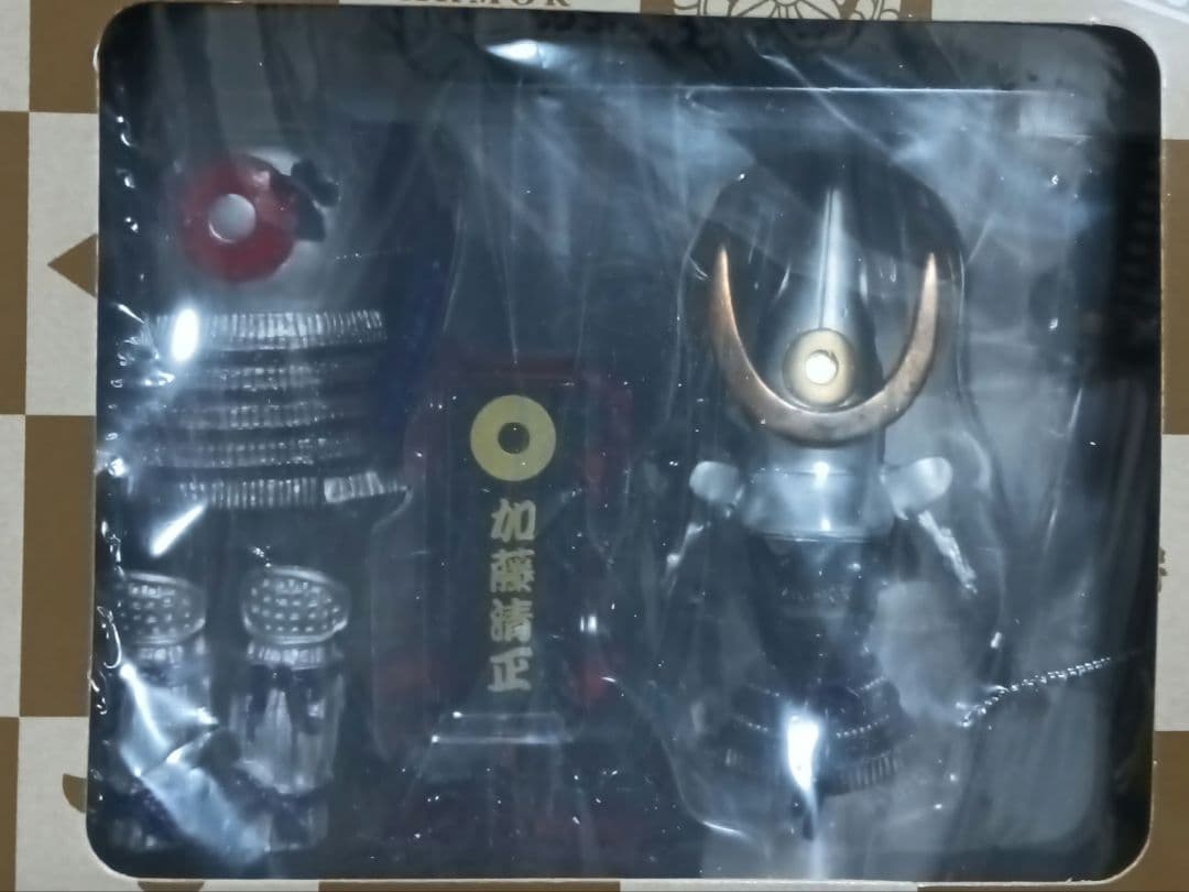 戦国武将　土産限定　ARMOR SERIES　フィギュア　Aタイプ　13体セット