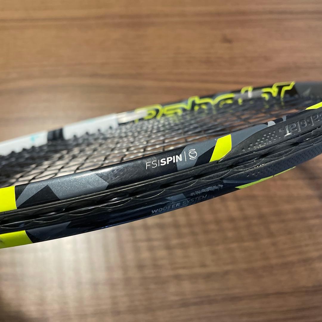 Babolat PURE AERO98 2本セット