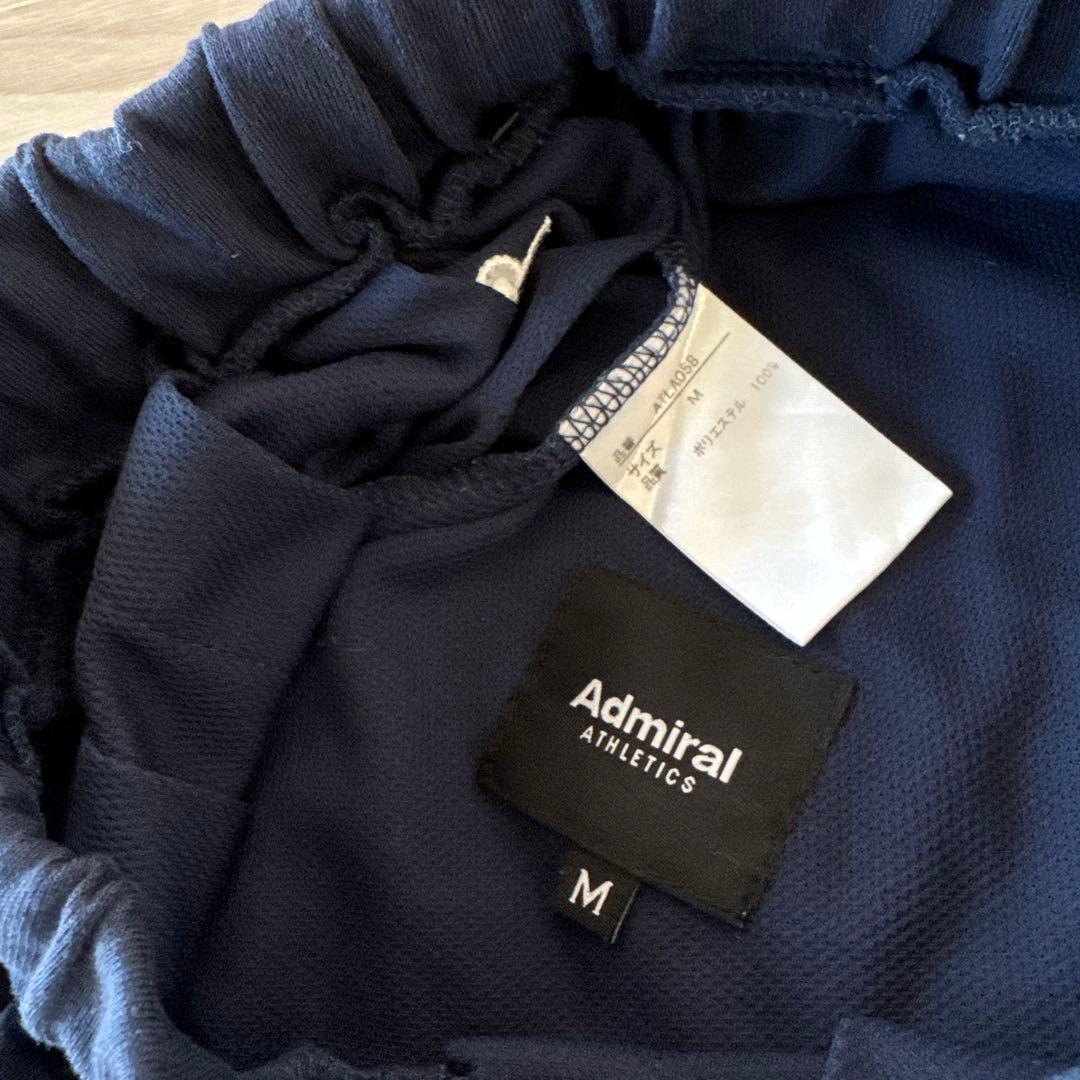 アドミラル レディーステニスウェア 青紺 ゲームシャツ＆スコート セット