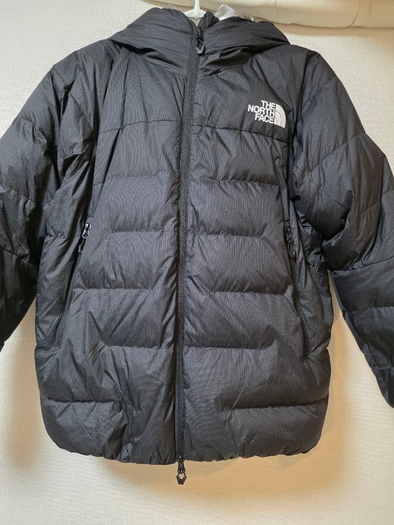 THE NORTH FACE アセントピーククラウドダウンフーディ S