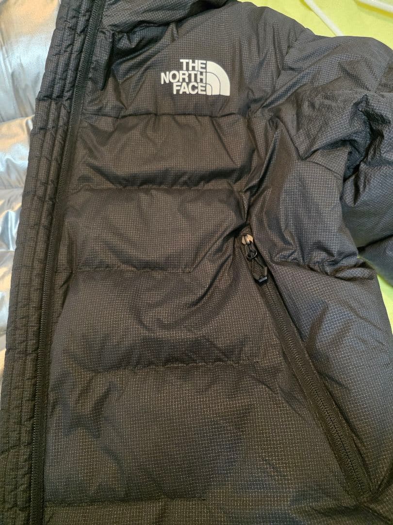 THE NORTH FACE アセントピーククラウドダウンフーディ S