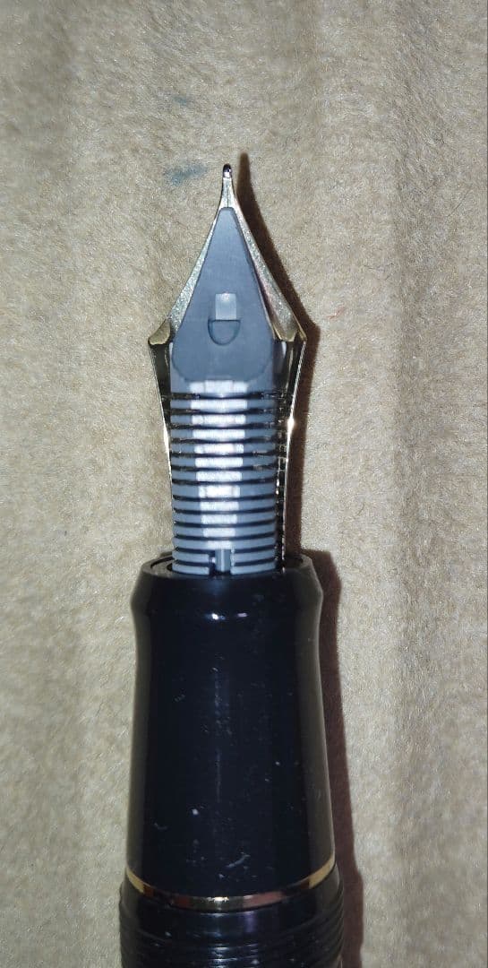 パイロット万年筆 カスタムURUSHI 漆黒 中細(FM)