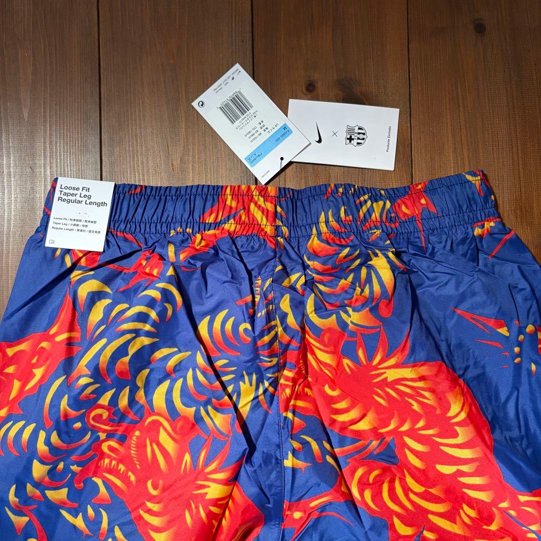 NIKE FCバルセロナ　セットアップ