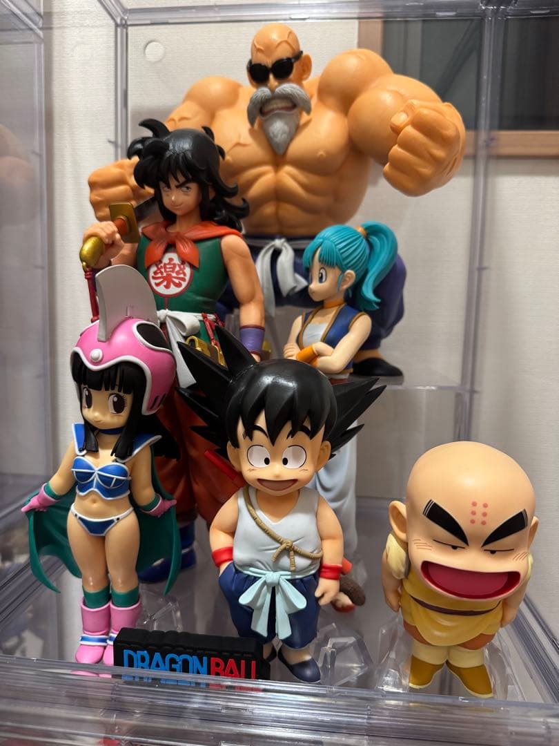 一番くじ　ドラゴンボール　フィギュアセット