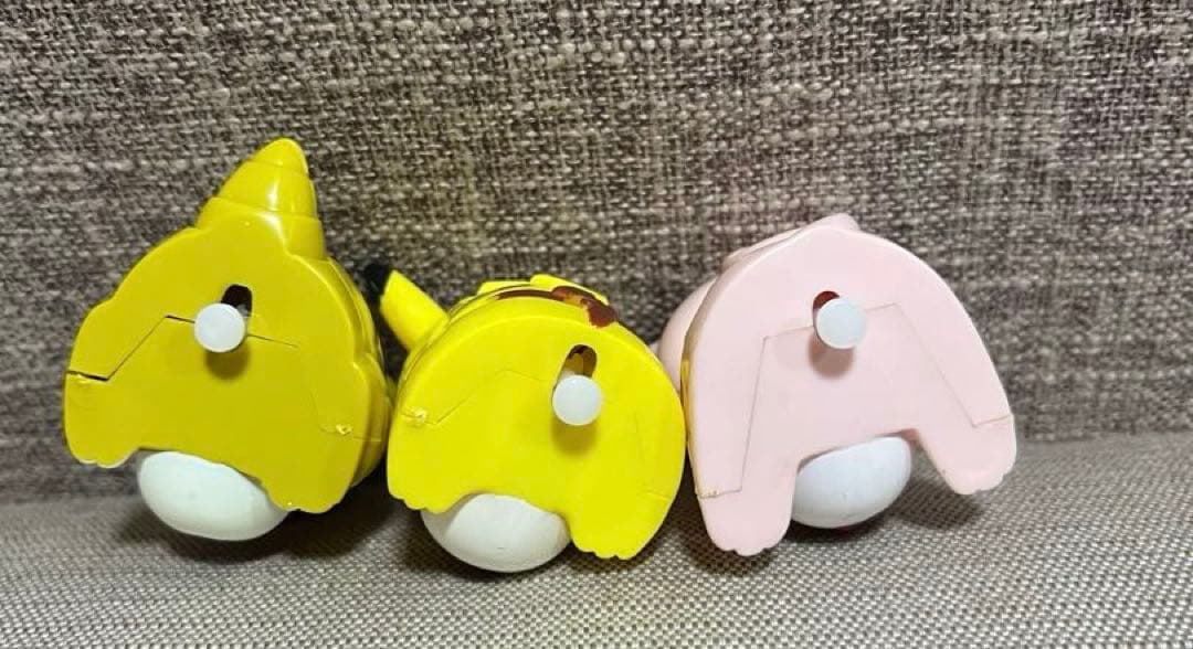 ポケットモンスター　ポケモン セット（25個）まとめ売りレトロ希少