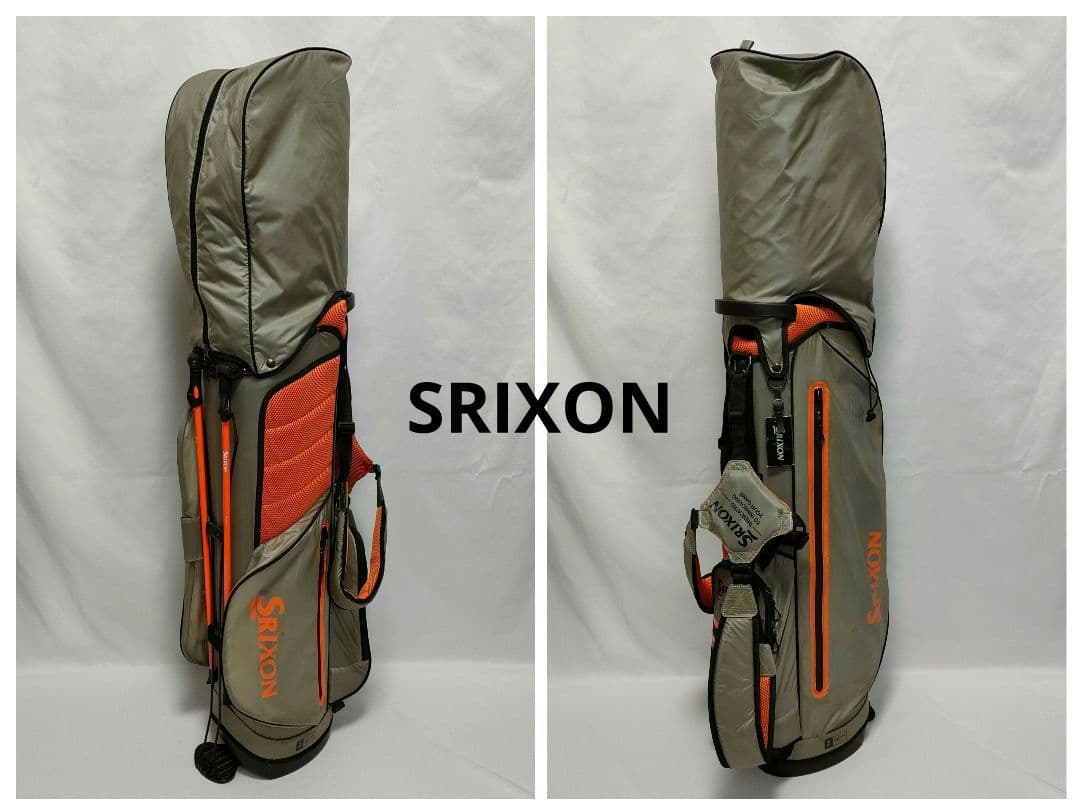 美品　希少　人気　SRIXON　Z585　Cleveland　フルセット　送料込